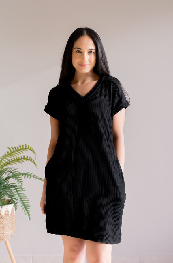 Willow Breeze Ribbed Mini