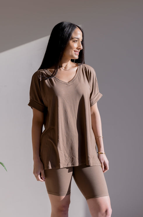 Windcarve Comfort Set - Mocha