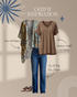 Dune Wild Kimono