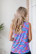 Wisteria Lane Sleeveless Top