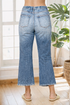 Zenim Sapphire Ease Bootcuts