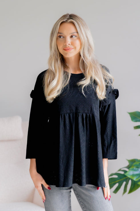 After Dark Elegance Babydoll - LISA MARIE BOUTIQUE - S -