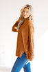 Autumn Roast Top - LISA MARIE BOUTIQUE - S -