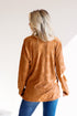 Autumn Roast Top - LISA MARIE BOUTIQUE - S -