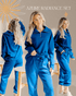 Azure Radiance Set - LISA MARIE BOUTIQUE - S -