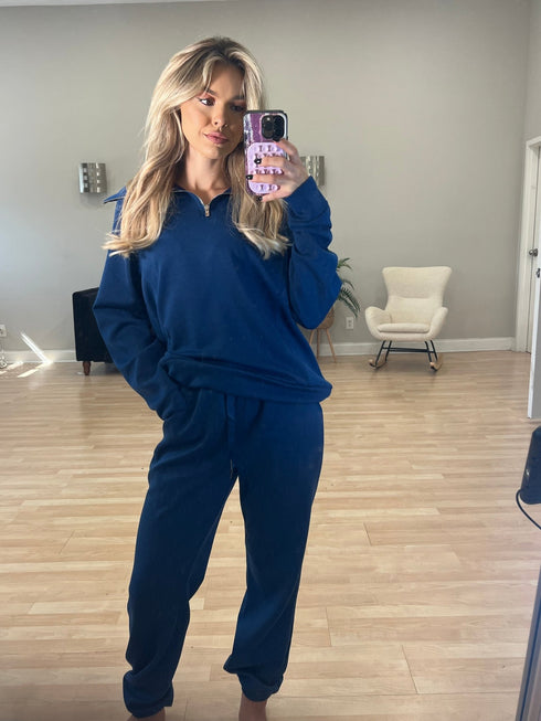 Azure Radiance Set - LISA MARIE BOUTIQUE - S -