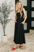 Better Than Being Alone Maxi Dress - LISA MARIE BOUTIQUE - Womens - Small -