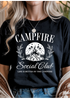 Campfire Social Graphic Tee