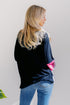 Bloom Line Pullover - LISA MARIE BOUTIQUE - S -