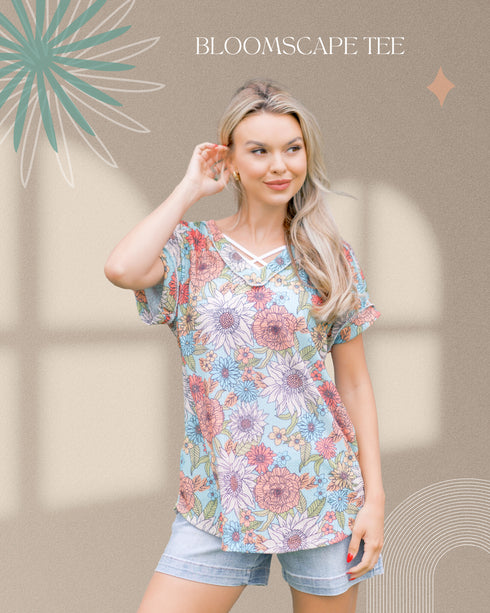 Bloomscape Tee