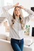 Both Sides of the Story Pullover - LISA MARIE BOUTIQUE - Tops - Small -