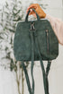 Bridget Backpack in Peacock - LISA MARIE BOUTIQUE - Womens - OS -