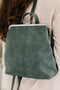 Bridget Backpack in Peacock - LISA MARIE BOUTIQUE - Womens - OS -