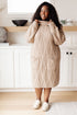Bundled Beauty Turtleneck Sweater Dress - LISA MARIE BOUTIQUE - Dresses - Small -
