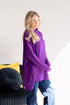 Charmed in Chic Pullover - LISA MARIE BOUTIQUE - S -