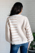 Check That Line Cardigan - LISA MARIE BOUTIQUE - Layers - Small -