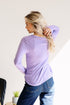 Chic Charm Long Sleeve - LISA MARIE BOUTIQUE - S -