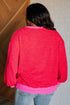 Cold, Cold Go Away Oversized Pullover - LISA MARIE BOUTIQUE - Athleisure - Small -