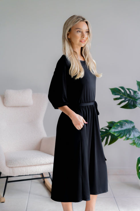 Countdown Chic Dress - LISA MARIE BOUTIQUE - S -