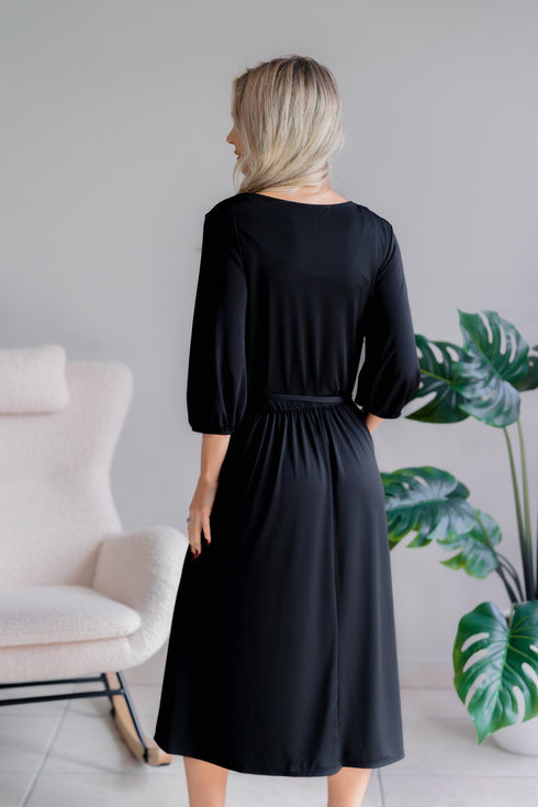 Countdown Chic Dress - LISA MARIE BOUTIQUE - S -