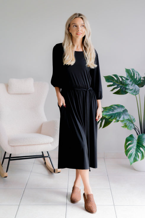 Countdown Chic Dress - LISA MARIE BOUTIQUE - S -