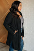 Cozy Cool Cardigan - LISA MARIE BOUTIQUE - Layers - Small -
