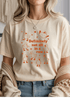 Definitely Not T-Shirt - LISA MARIE BOUTIQUE - Graphic Tee - S - Natural Gildan Tee -