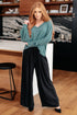 Doesn't Compare V - Neck Top - LISA MARIE BOUTIQUE - Tops - Small -