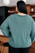 Doesn't Compare V - Neck Top - LISA MARIE BOUTIQUE - Tops - Small -