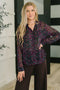 Doing the Most Polka Dot Blouse - LISA MARIE BOUTIQUE - Womens - Small -