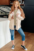 Endless Potential Sherpa Shacket - LISA MARIE BOUTIQUE - Layers - Small -