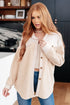 Endless Potential Sherpa Shacket - LISA MARIE BOUTIQUE - Layers - Small -