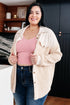 Endless Potential Sherpa Shacket - LISA MARIE BOUTIQUE - Layers - Small -