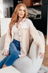 Endless Potential Sherpa Shacket - LISA MARIE BOUTIQUE - Layers - Small -