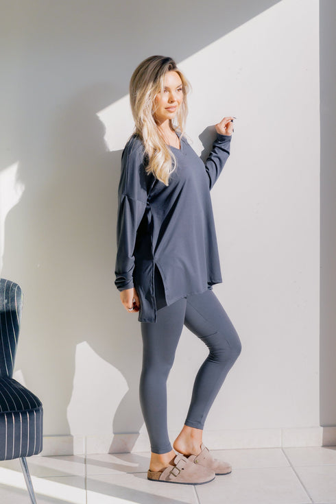 Ethereal Ash Set - LISA MARIE BOUTIQUE - S -