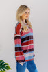 Ethereal Glow Pullover - LISA MARIE BOUTIQUE - S -