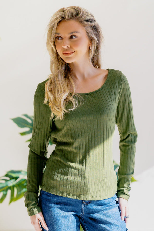 Ethereal Meadow Top - LISA MARIE BOUTIQUE - S -