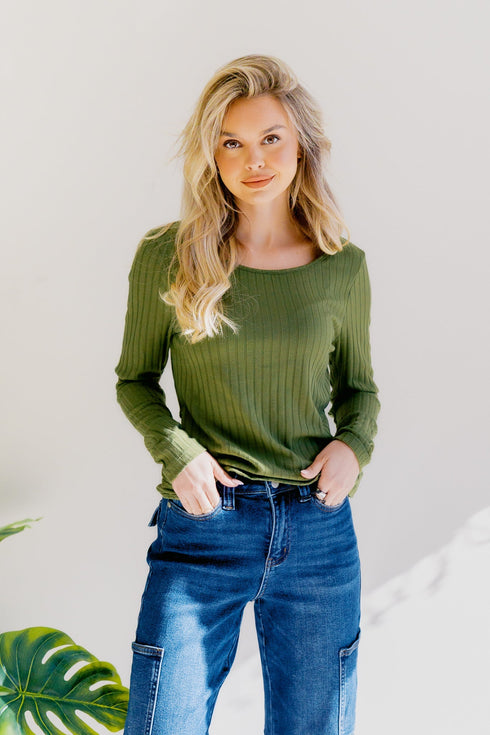 Ethereal Meadow Top - LISA MARIE BOUTIQUE - S -