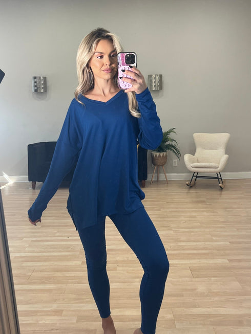 Evening Horizon Set - LISA MARIE BOUTIQUE - S -