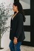 Every Day Blazer in Black - LISA MARIE BOUTIQUE - Layers - Small -
