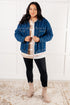 Exceptional Thought Striped Patchwork Sweater - LISA MARIE BOUTIQUE - Tops - Small -