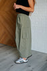 Explain It Away Cargo Skirt - LISA MARIE BOUTIQUE - Bottoms - Small -