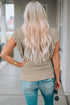 Darling Ruffled Sleeved Blouse