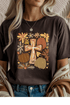 Fall Harvest T-Shirt - LISA MARIE BOUTIQUE - S - Dark Chocolate Gildan Tee -