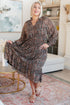 First Date Maxi Dress - LISA MARIE BOUTIQUE - Dresses - Small -