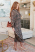 First Date Maxi Dress - LISA MARIE BOUTIQUE - Dresses - Small -