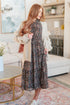 First Date Maxi Dress - LISA MARIE BOUTIQUE - Dresses - Small -