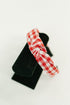 Fruit Pickin' Gingham Headband - LISA MARIE BOUTIQUE - Womens - OS -