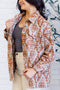Gather Round Aztec Shacket - LISA MARIE BOUTIQUE - Layers - Small -