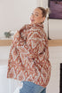 Gather Round Aztec Shacket - LISA MARIE BOUTIQUE - Layers - Small -